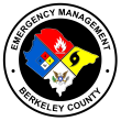 Berkeley County EMS Logo