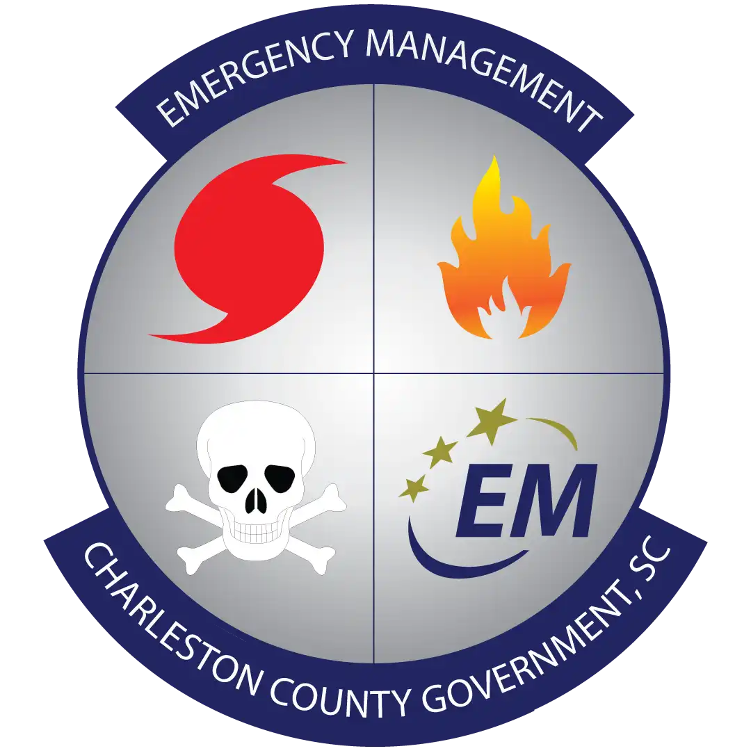 Charleston County EMS Logo